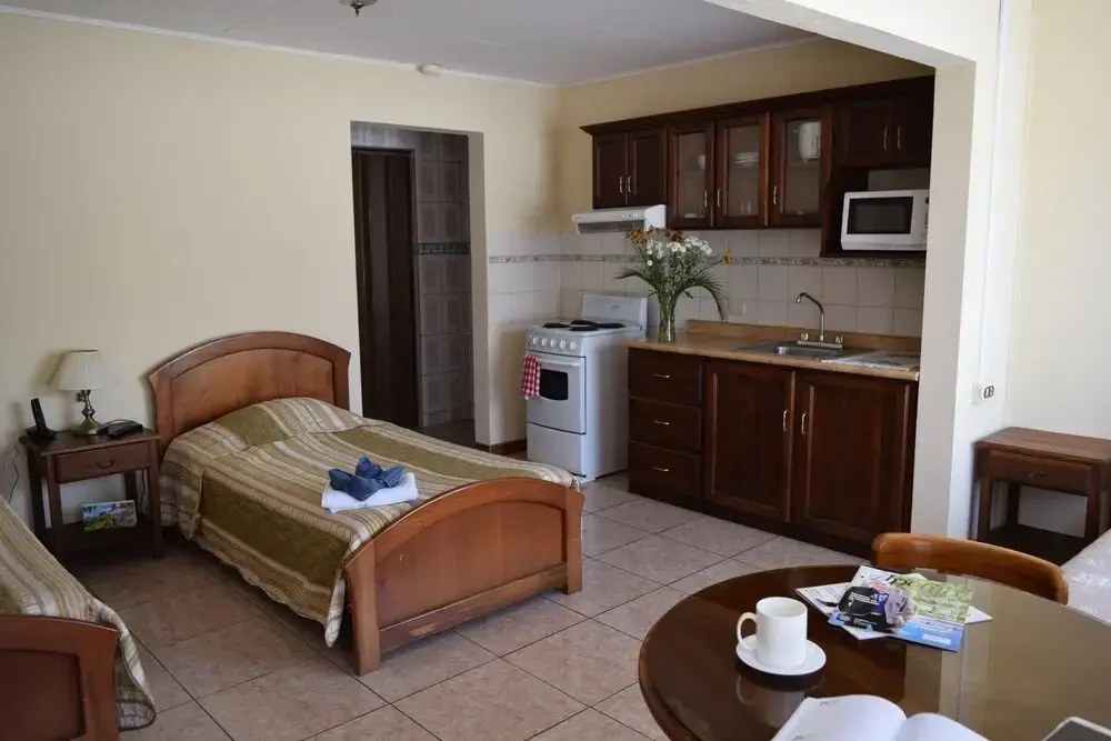 Hotel Las Brumas - Général
