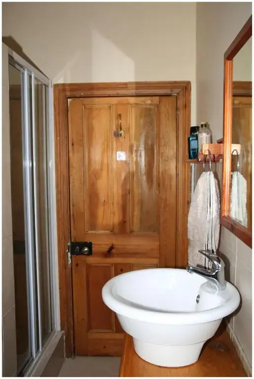 Rawsonville House - Chambres