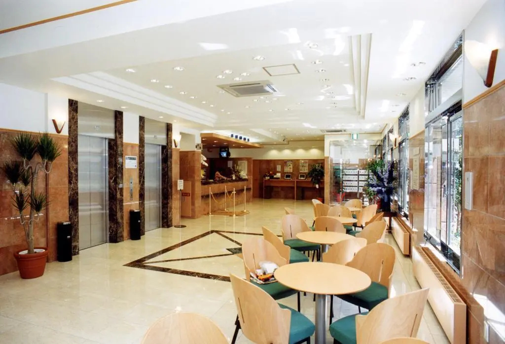 Toyoko Inn Hakata-guchi Ekimae 사진 29