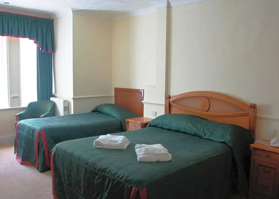 New Westcliff Hotel - Chambres