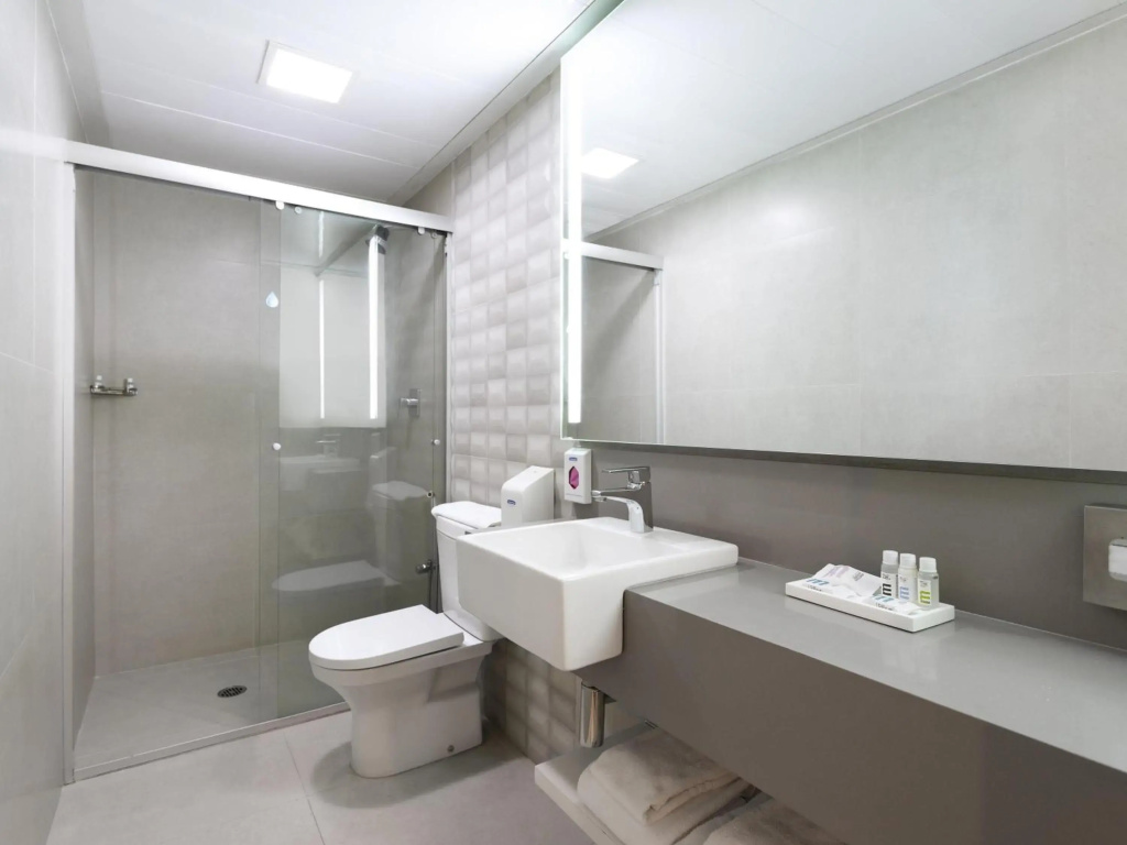 Mercure São Paulo Paulista Hotel - Général