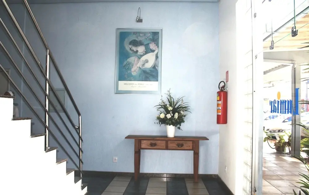 Hotel Lumiar - Général