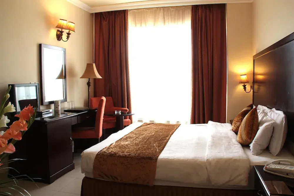 Captain's Hotel - Chambres