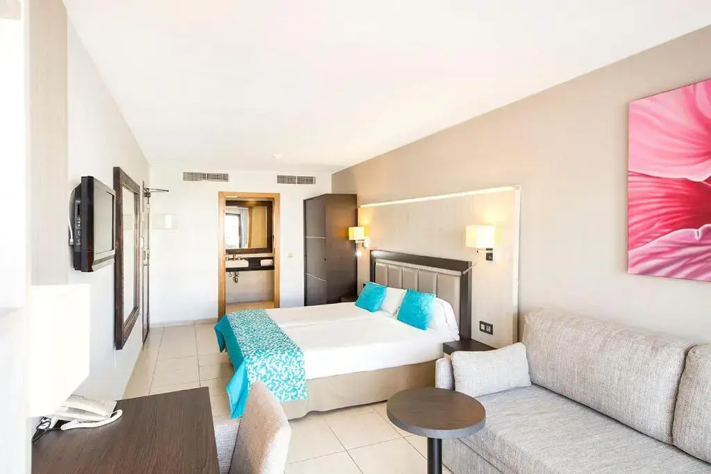 FERGUS Style Bahamas - Chambres