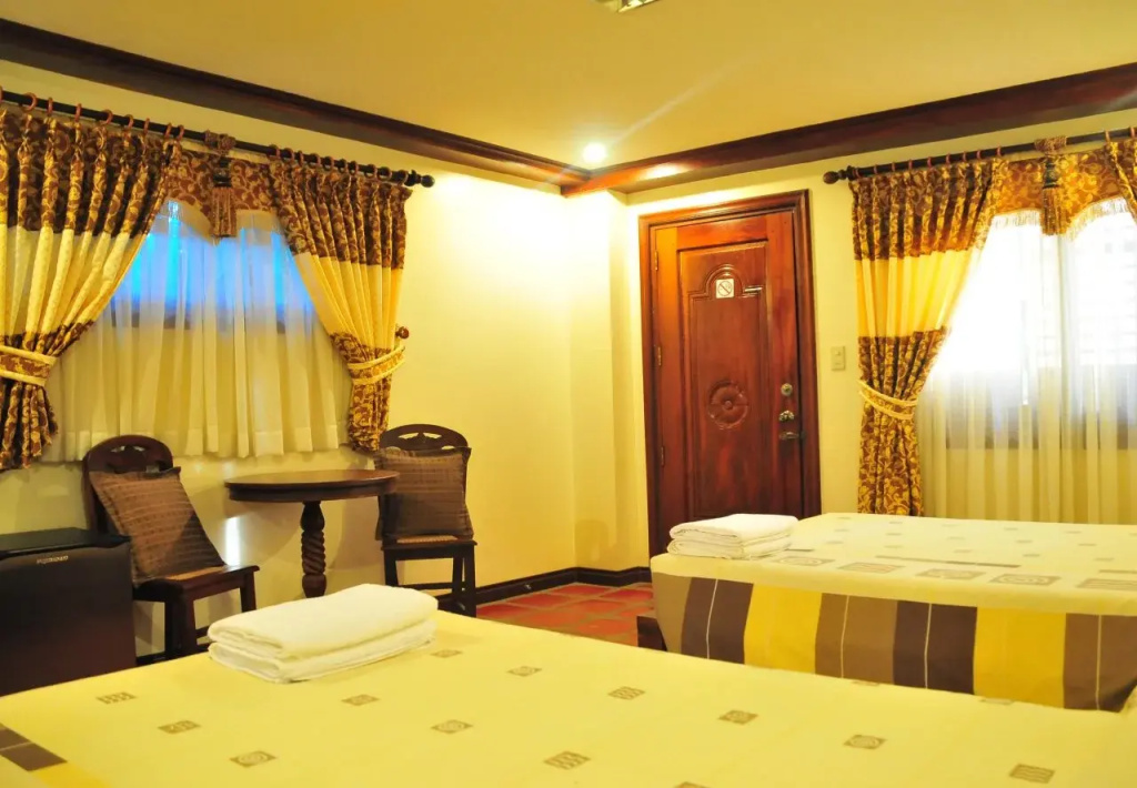Grand Octagon Resort - фото 12