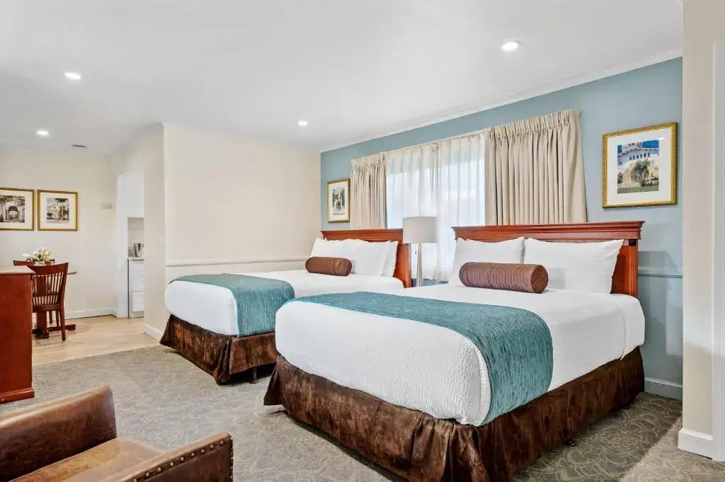 Inn By The Harbor - Chambres