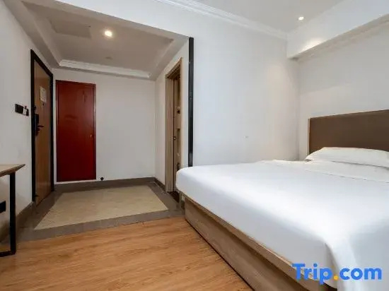 GreenTree Inn Suzhou Railway Station South Square Humble Administrator's Garden Business Hotel - Chambres