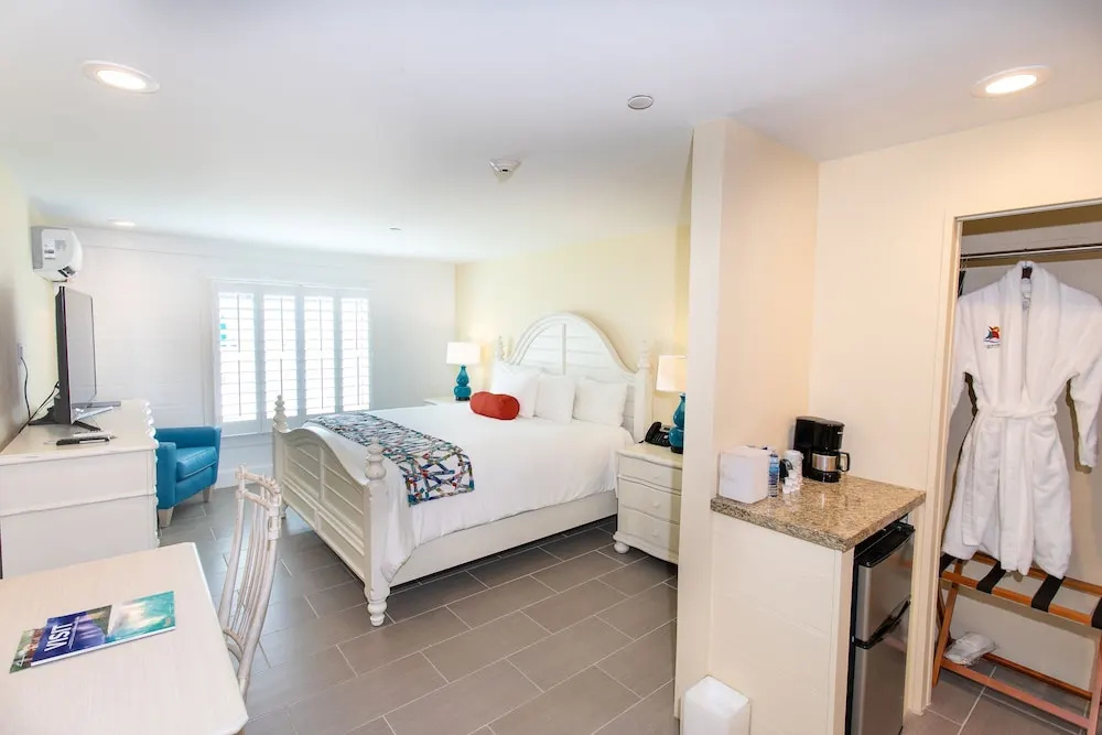 Hotel Caravelle St. Croix - Chambres