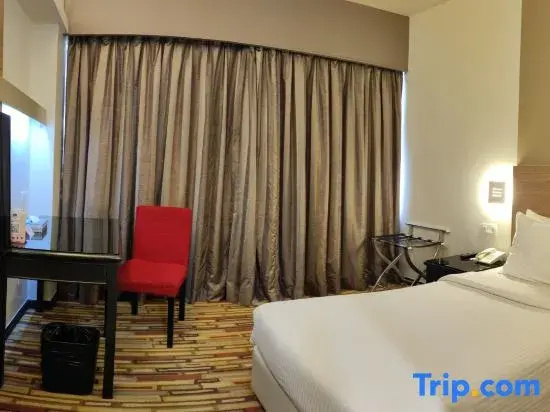 Harbour View Hotel - Chambres