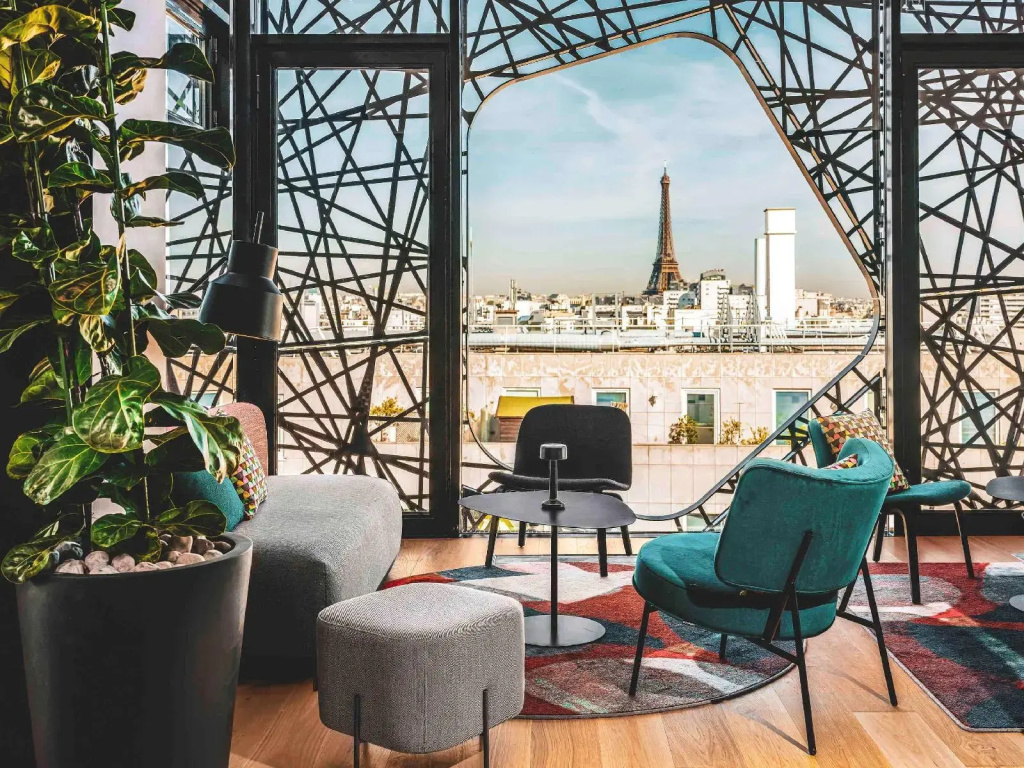 Novotel Paris Vaugirard Montparnasse 27
