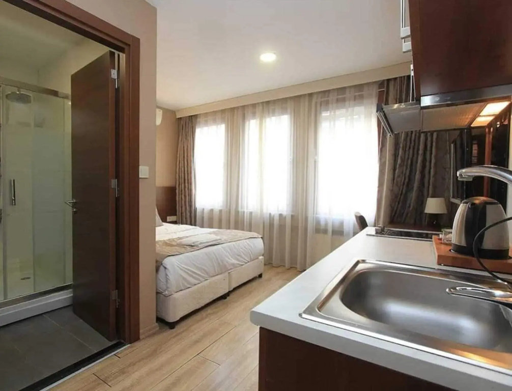 Wide Suites Taksim — фото