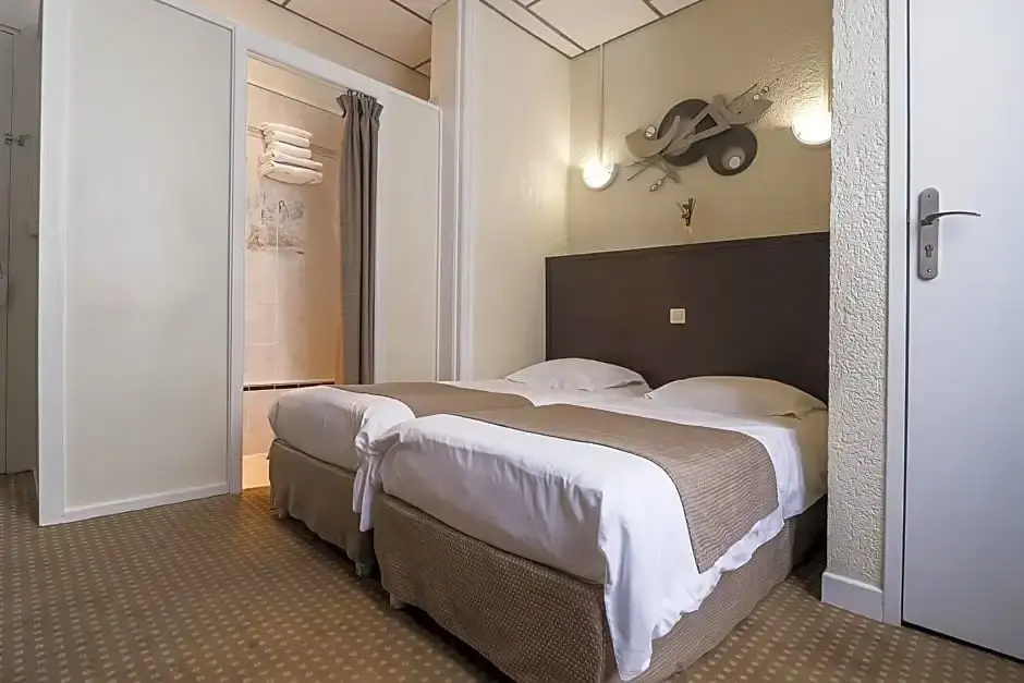 Hôtel du Moulin d'Or - Chambres