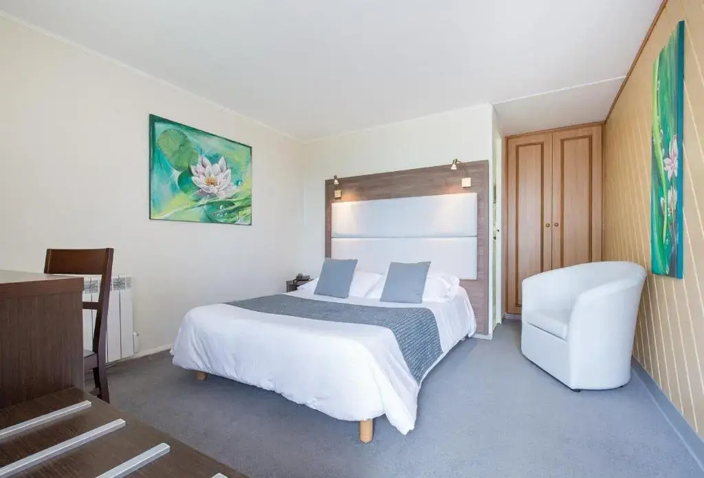 Au Relais D'Alsace - Chambres