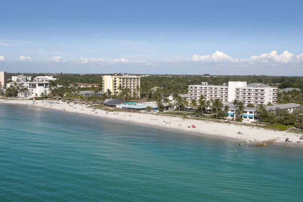 Naples Beach Club, A Four Seasons Resort - Général