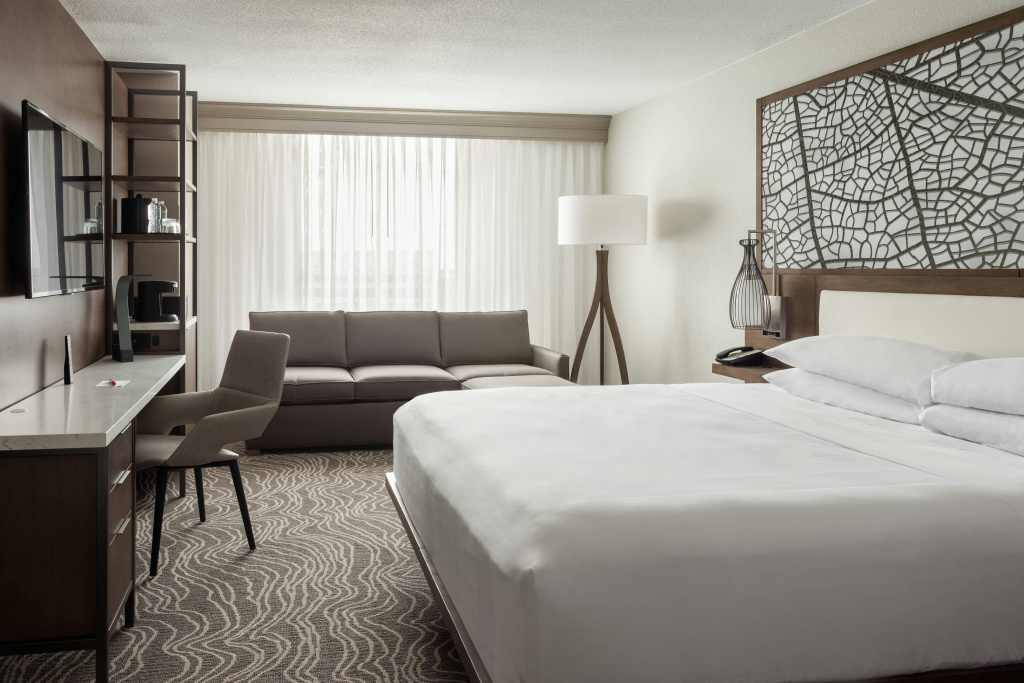 Marriott Orlando Airport Lakeside - Général