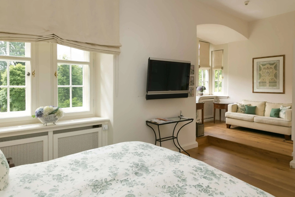 Schlosshotel Münchhausen - Chambres