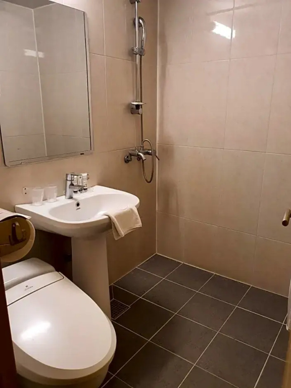 Hotel Skypark Jeju 1 - Chambres