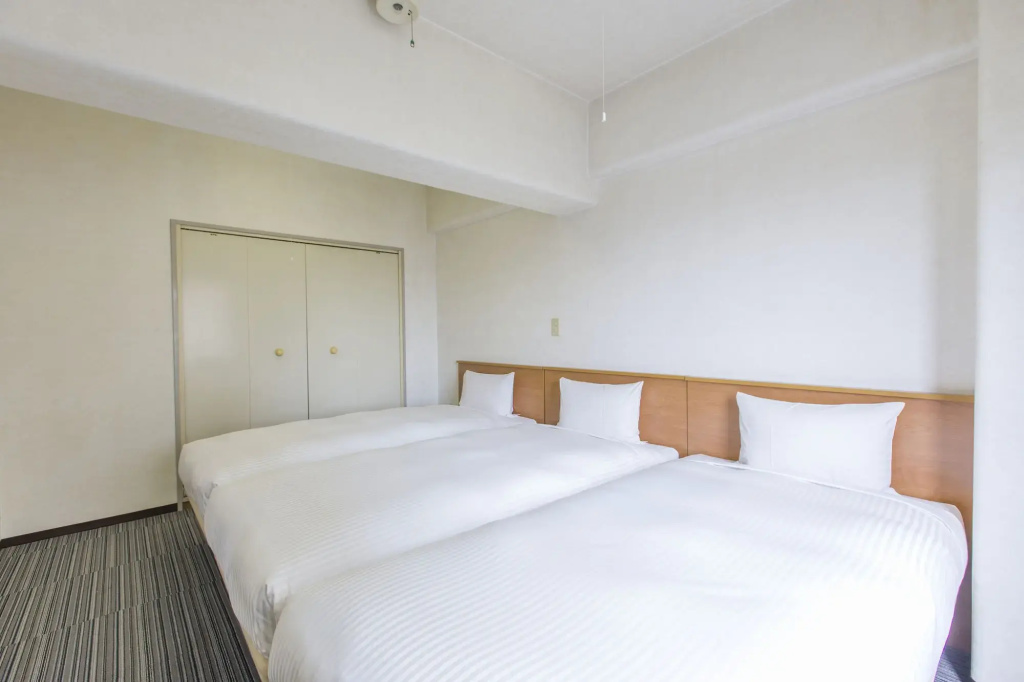 Flexstay Inn Tokiwadai - Général