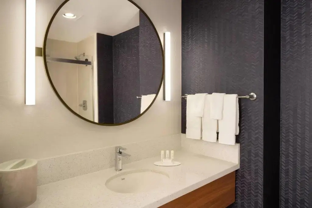 Fairfield Inn & Suites by Marriott Napa American Canyon - Chambres