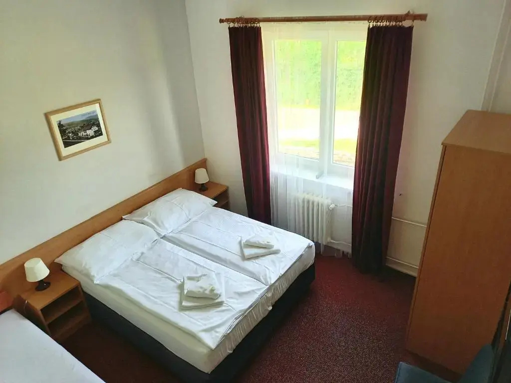 Hotel Harrachov Inn - Chambres