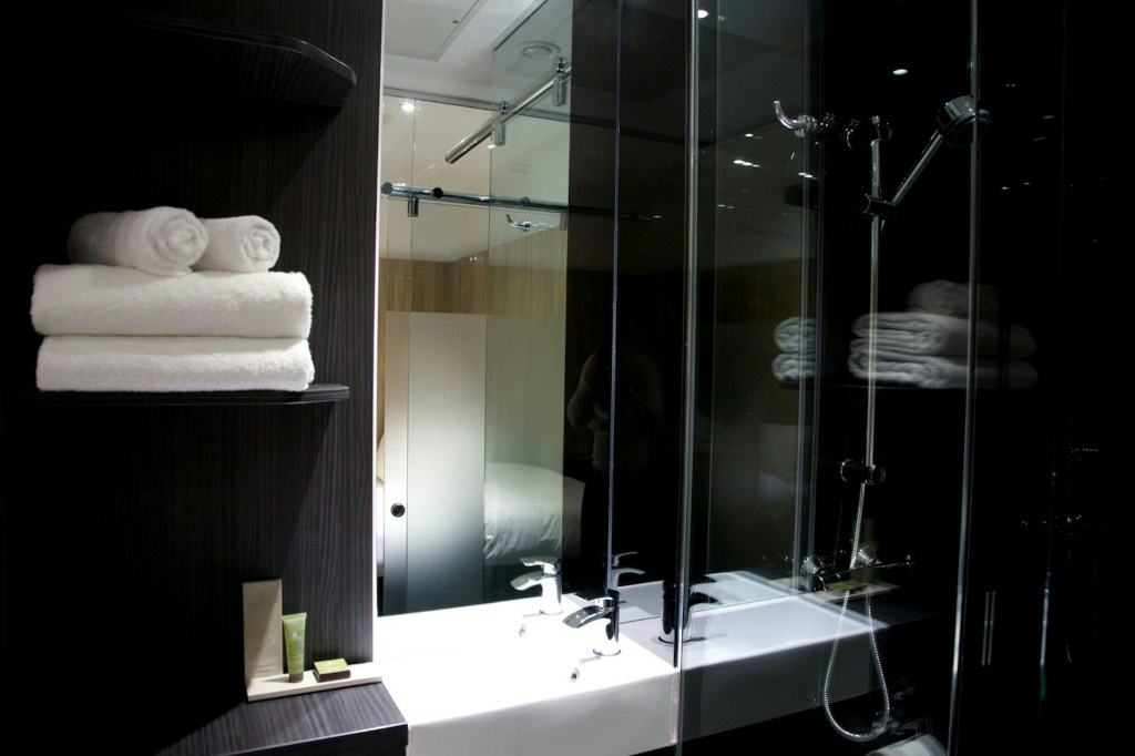 The Z Hotel Glasgow - Général