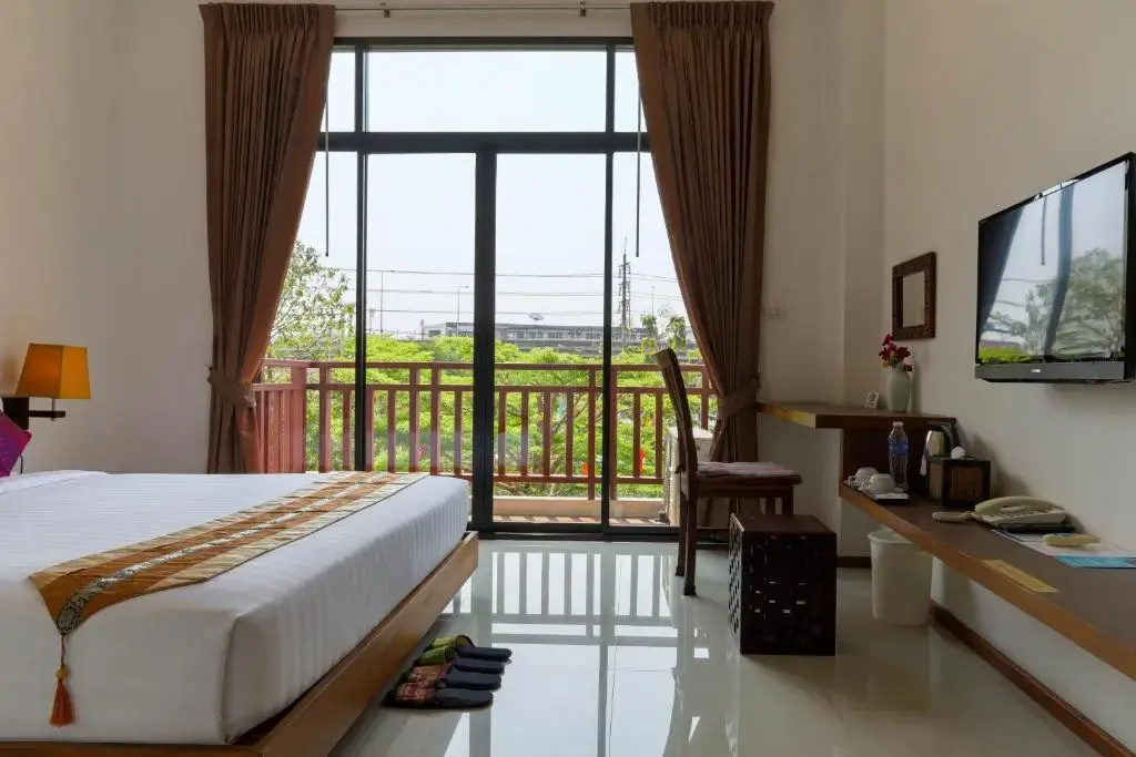 The Choice Hotel - Adults Only - Chambres