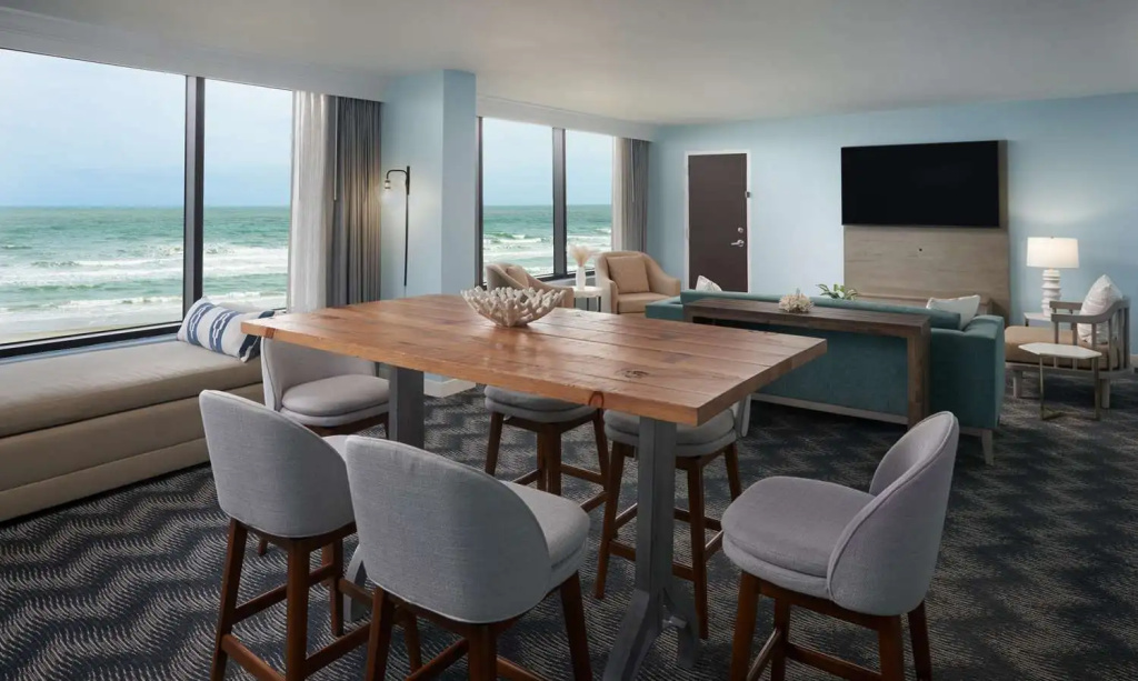 Hilton Cocoa Beach Oceanfront Hotel - Général