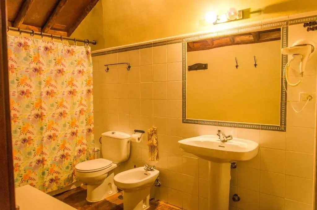 Hotel Rural Casona Santo Domingo - Chambres