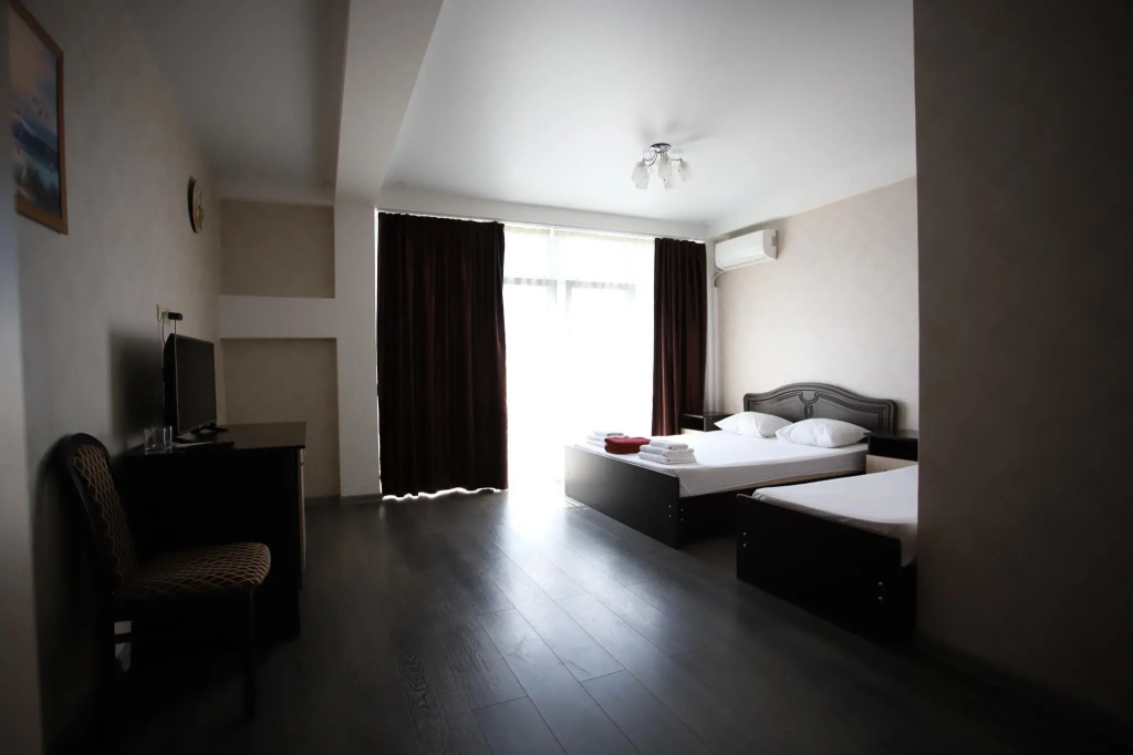 Номер Standard в Ашамта