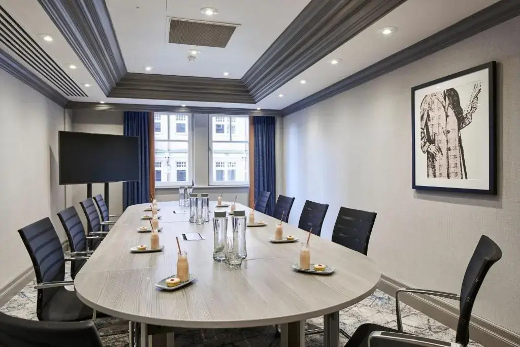 Leeds Marriott Hotel - Général