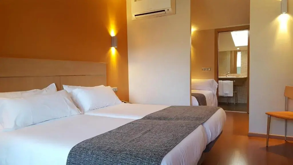 Hotel Espel - Chambres