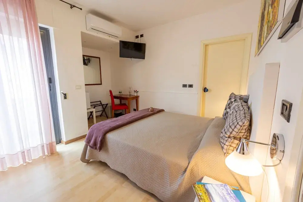 Hotel Paistos - Chambres