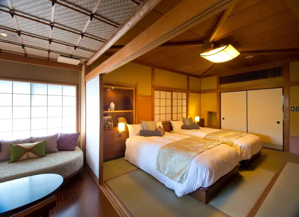 Abba Resorts Izu - Zagyosoh - Chambres
