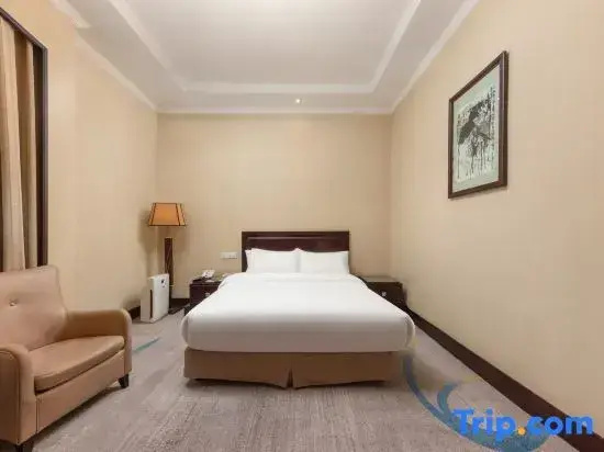 Jiangxi Hotel - Chambres