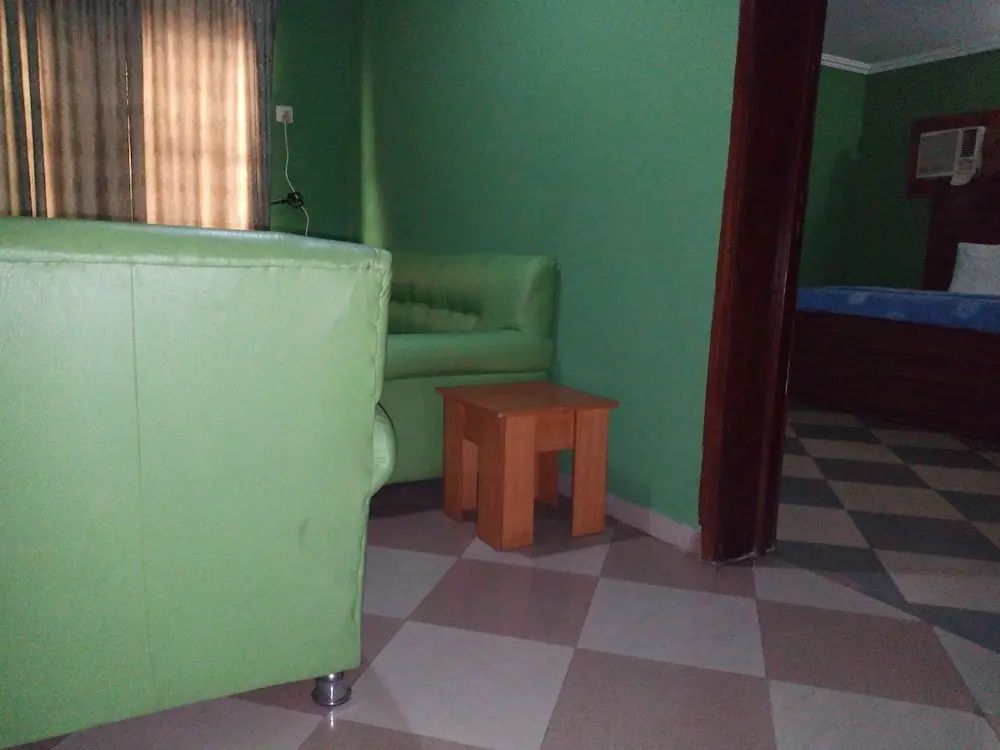 Royal room