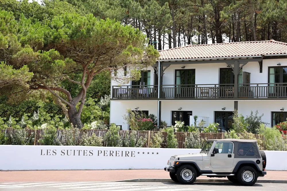 Voir la photo 1 — Résidence Les Suites Pereire