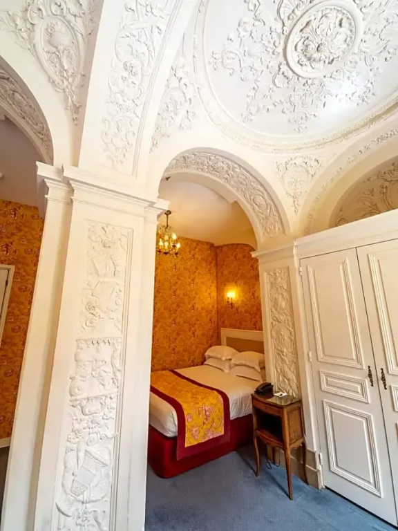 Château d'Artigny - Chambres