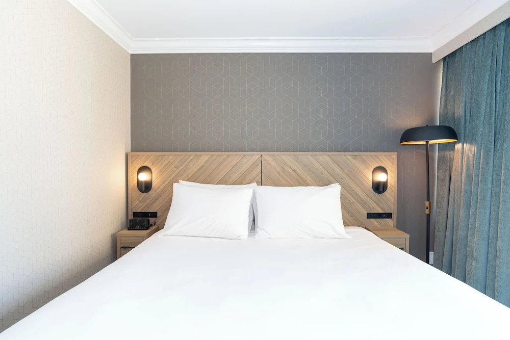 Sandman Signature Vancouver Downtown Hotel - Chambres