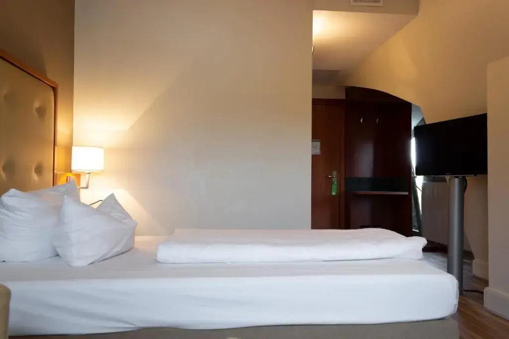 Hotel Am Blauen Wunder - Privathotel - Chambres