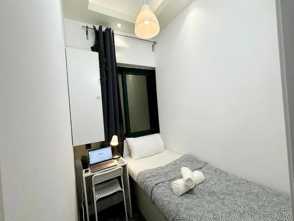 Explorer Partition Room in Tecom — 2