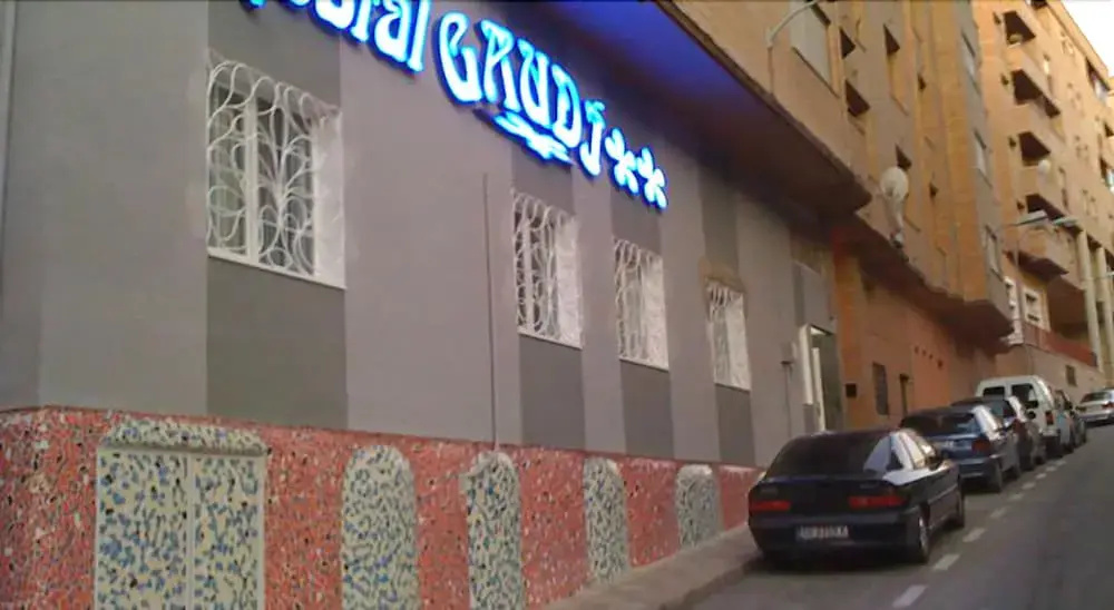 Hostal Gaudí