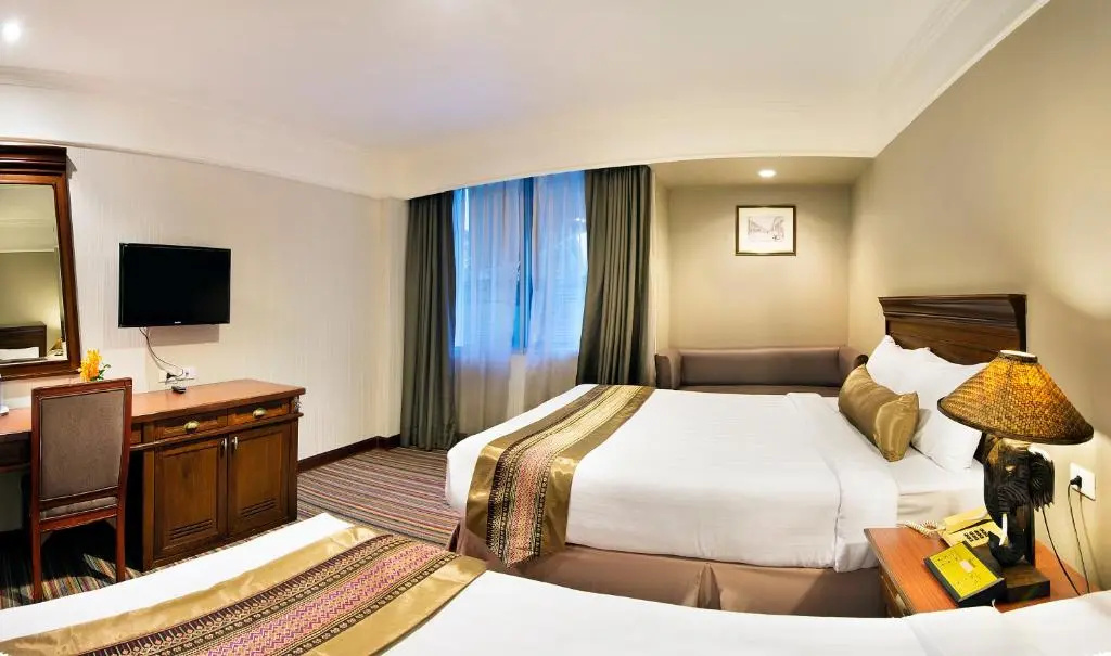 Royal Rattanakosin Hotel - Chambres