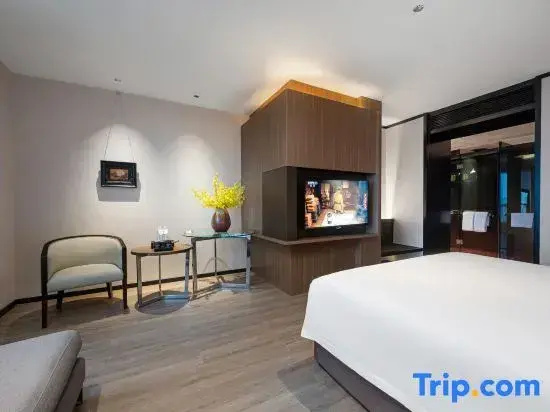 Yintian International Business Hotel - Chambres