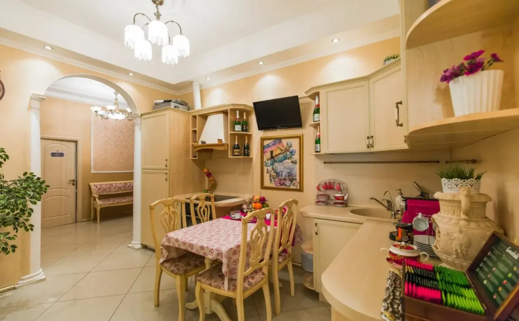 Апартаменты Royal Capital - фото 10