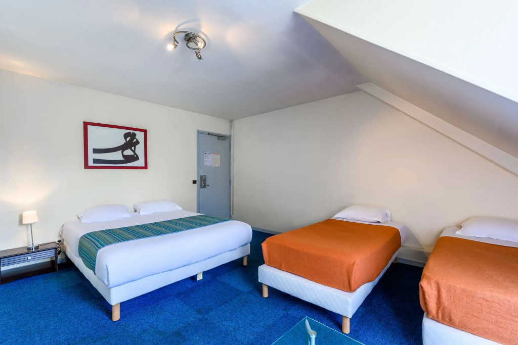 Afficher la photo 6 — Comfort Hotel Amiens Nord