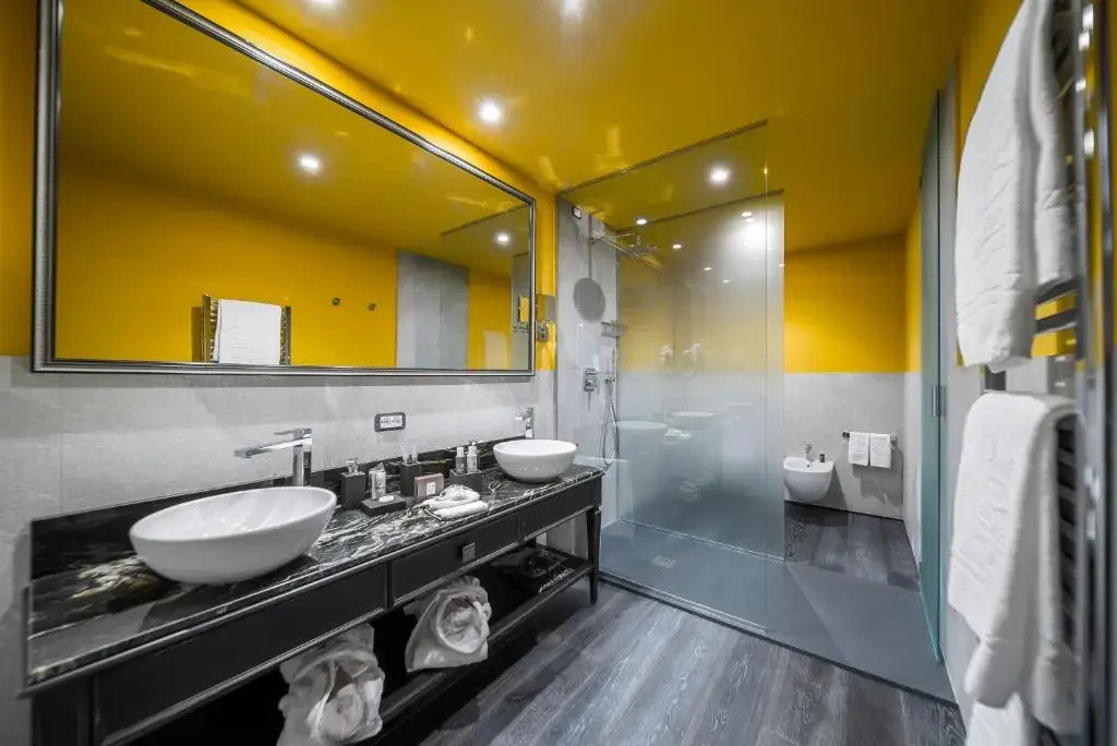 Hotel Spinale - Chambres
