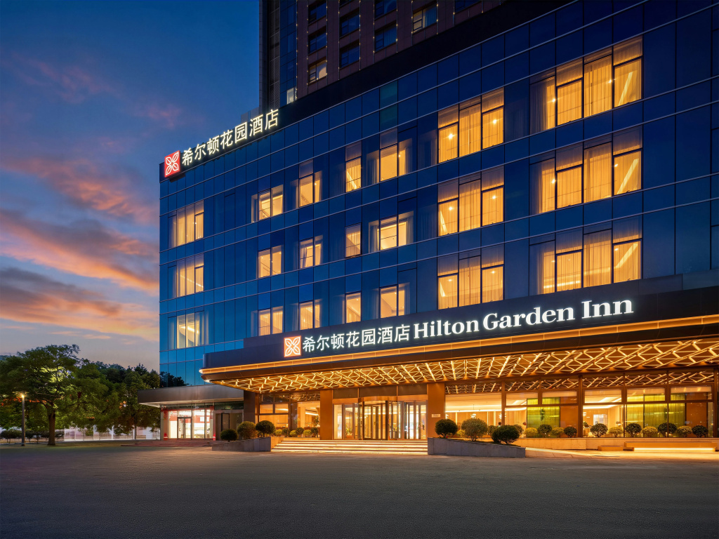 Hilton Garden Inn Tengwang Pavilion in Nanchang