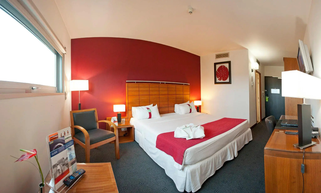 Holiday Inn Bordeaux Sud - Pessac by IHG - Chambres