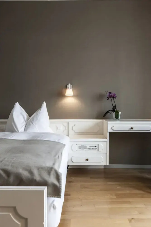 Romantik Hotel Schweizerhof & Spa Flims - Chambres