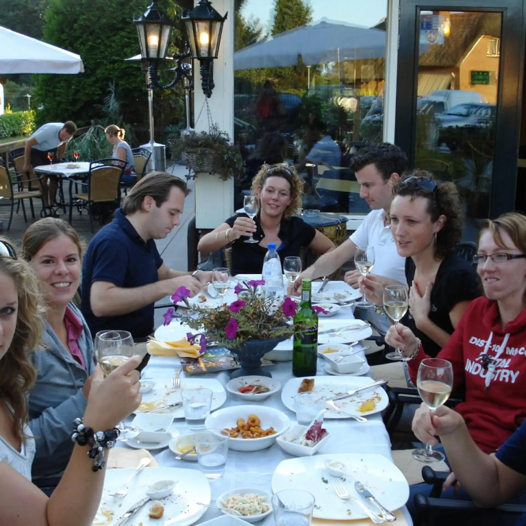De Dames Van De Jonge Hotel Restaurant - Général